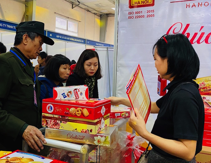 Hà Nội Dành 15 000 suất hỗ trợ Tết cho người lao động có hoàn cảnh khó khăn